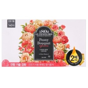 애경 르샤트라1802 드라이시트 피오니부케 140매 (1개)