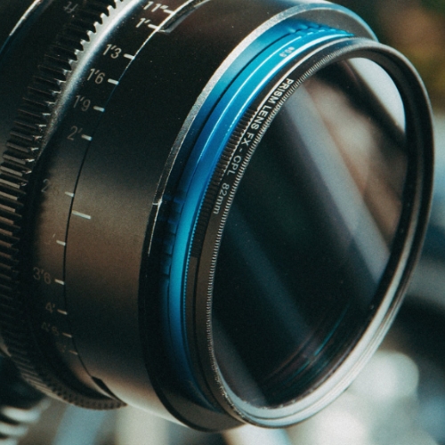 프리즘렌즈FX Circular Polarizer CPL 렌즈필터 (95mm)_이미지