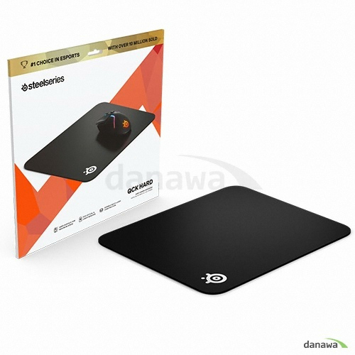 ��ƿ�ø��� QcK Hard Pad ���̹� ���콺�е�