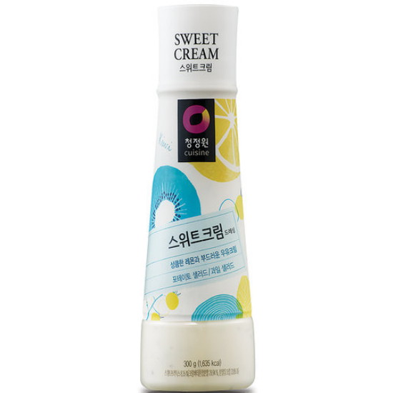대상 청정원 스위트크림 드레싱 300g