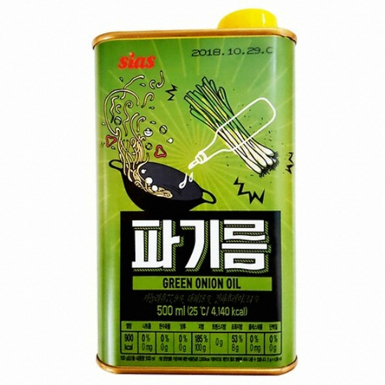파기름 500ml