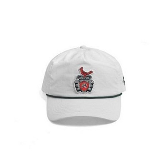 말본골프 아플리케 로프 캡 M3333LCP12WHT_이미지