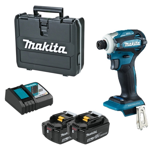 마끼다 DTD171 (5.0Ah, 배터리 2개)_이미지