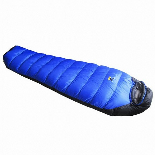 살레와 오리털 침낭 1500g 해외구매_이미지