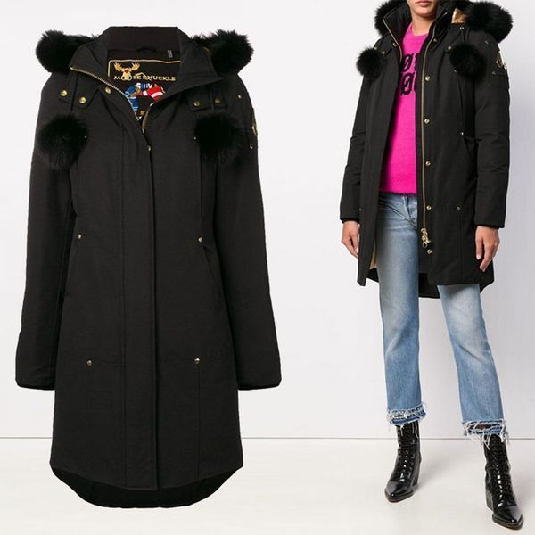 무스너클 레이크 롱 패딩 114621048_이미지