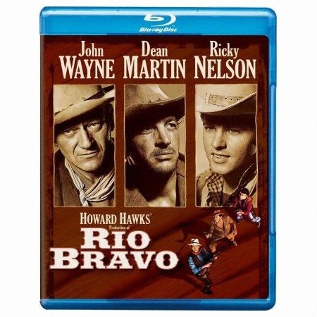 워너브라더스 리오 브라보 (일반판)