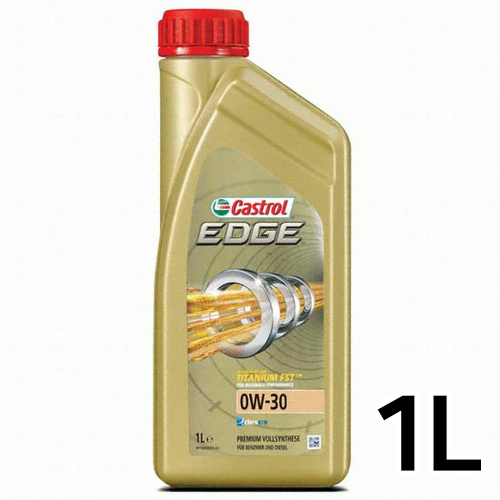 캐스트롤 엣지 0W30 1L (1개)