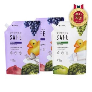 LG��Ȱ�ǰ� ������ õ���̳׶� ���ϵ� ���� 1L