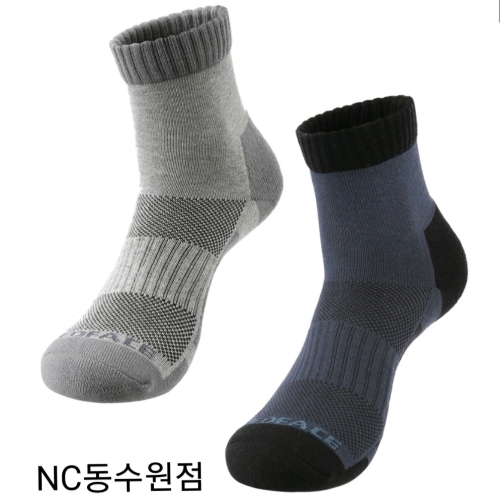점_사계절 발과 발목의 형태에 따라 조직을 구성하여 산행시 피로감이 적고 편함 일상생활에도 좋은 남성용 양말 실버브리즈로우..