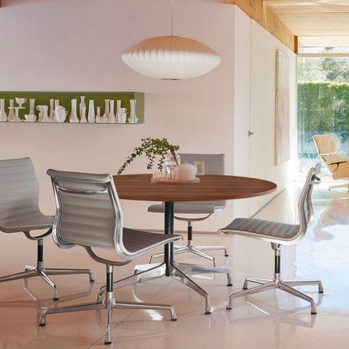 허먼밀러 임스 콘퍼런스 라운드 테이블 1060