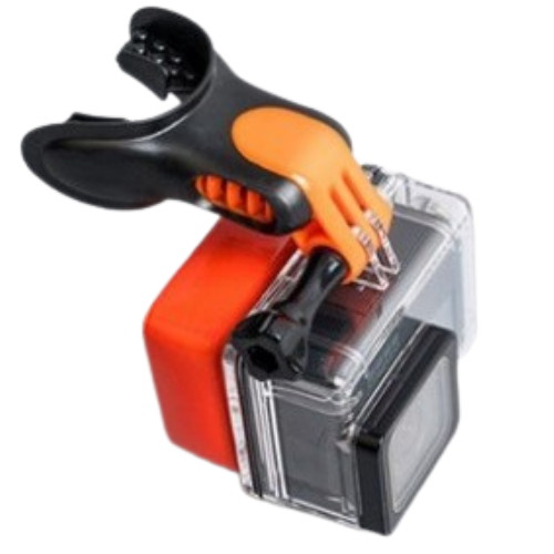 마젠타 고프로 마우스피스 마운트