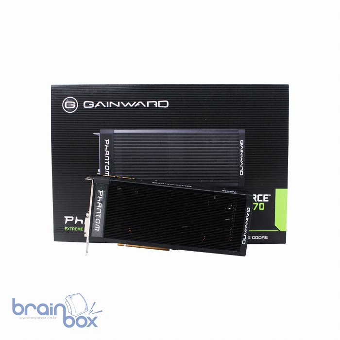 GAINWARD 지포스 GTX670 Phantom D5 2GB_이미지