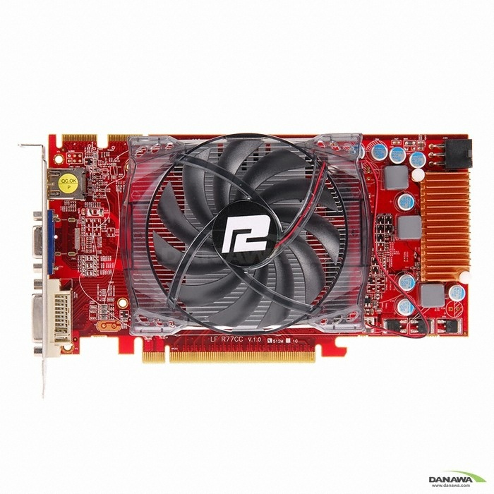 라데온 HD 4850 CHALLENGER HDMI 512MB AC30 L2