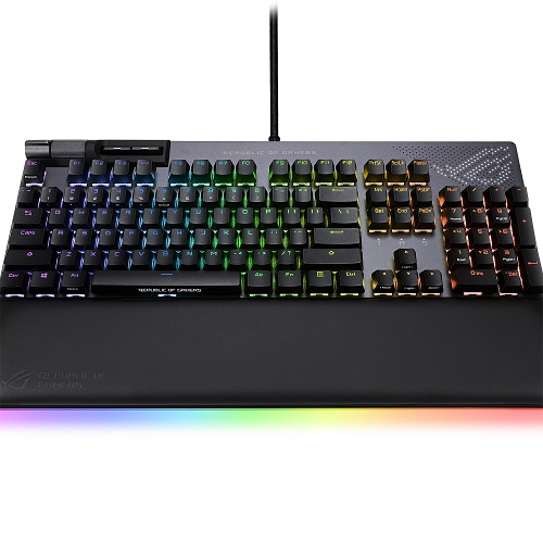 ASUS ROG STRIX FLARE II NX ANIMATE PBT 영문 (갈축)_이미지