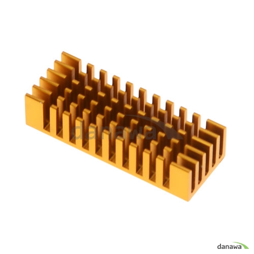 COOLERTEC MEMORY ICETOP-AL11 GOLD_이미지