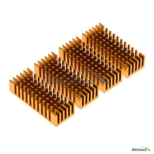 COOLERTEC MEMORY ICETOP-AL11 GOLD_이미지