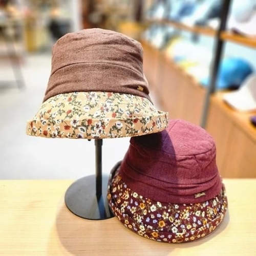 캡텐 CTE6UGC004_ 플라워 라인 벙거지 2