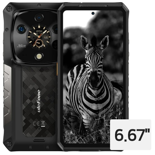 uleFone Armor 28 울트라 1TB, 자급제