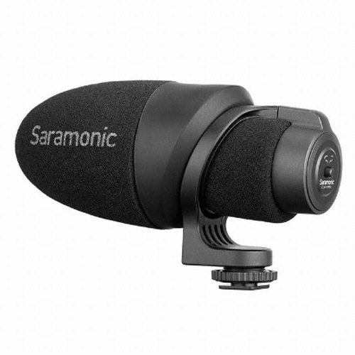 Saramonic CamMic 콘덴서 외장마이크 [정품]