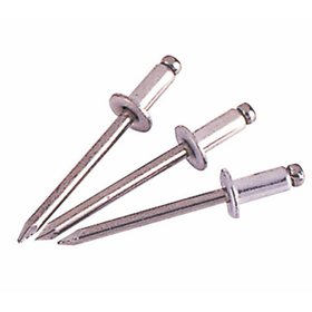 알루미늄 리벳못 4.8x11mm