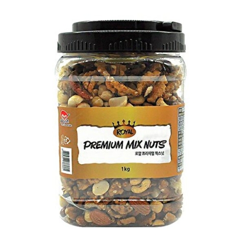로얄 프리미엄 믹스넛 1kg