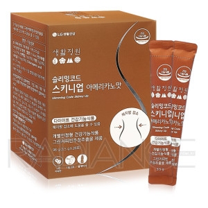슬리밍코드 스키니업 아메리카노맛 28회분