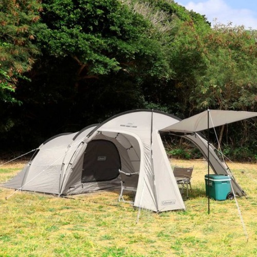 콜맨 루미 프런트 2룸 텐트 해외구매_이미지