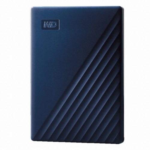 Western Digital WD NEW My Passport For Mac Gen4 (6TB)_이미지
