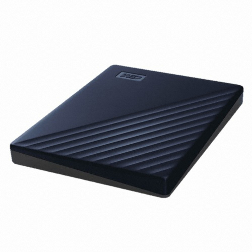 Western Digital WD NEW My Passport For Mac Gen4 (6TB)_이미지