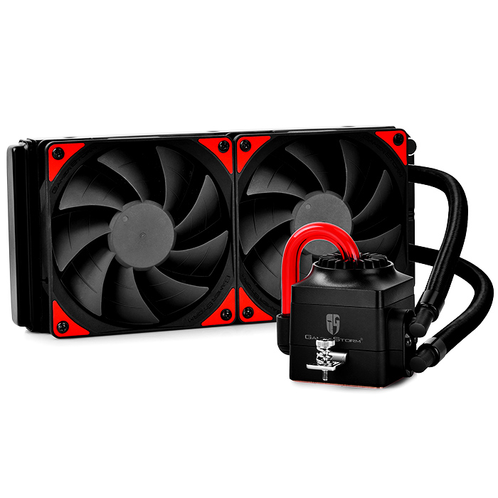 DEEPCOOL GAMER STORM CAPTAIN 240EX
