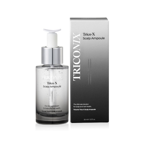 트리코닉스 트리코엑스 두피 앰플 30ml (3개)_이미지