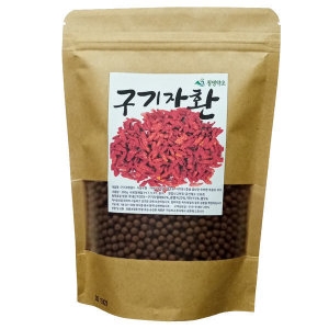 청명약초 구기자 300g 국내산