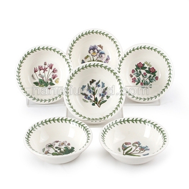 포트메리온 보타닉가든 뉴볼 13cm (6개)_이미지