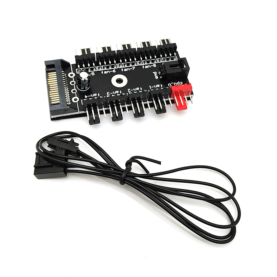 ������ JC-10 FAN HUB