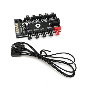 조이쿨 JC-10 <b>FAN</b> <b>HUB</b>