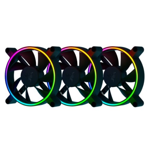 Razer Kunai Chroma 120mm 해외구매 (3팩)_이미지