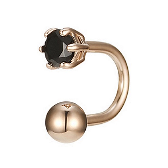 ���̿���Ƽ�� 14K J Basic �Ǿ�� JJJBEQ9AS577R4P00