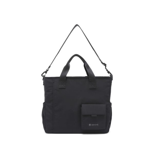 스노우피크 APPAREL 듀얼테크 알파 토트백 13L S26ZUFTB39 Dark Navy S26ZUFTB39DN 387852_이미지