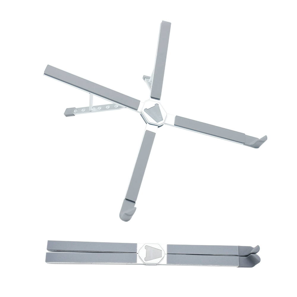 썬플래닛 XY1-1 X형 접이식 노트북 거치대