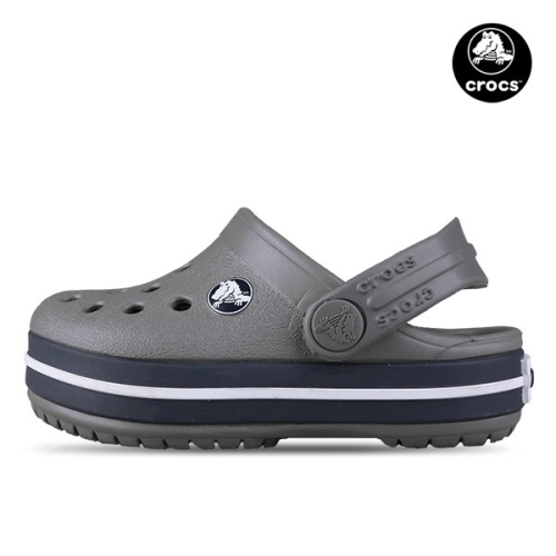 크록스 크록스키즈 크록밴드 클로그 키즈 (204537)