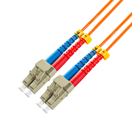 마하링크 LC-LC 멀티모드 광점퍼코드 (1m, ML-LL01MM)_이미지