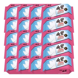무궁화 소키 속옷전용 비누 150g (20개)_이미지