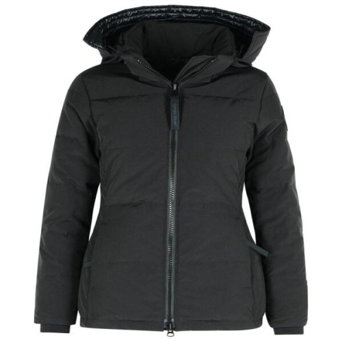 캐나다구스 라프리마 첼시 파카 블랙 라벨 3804WB 9061