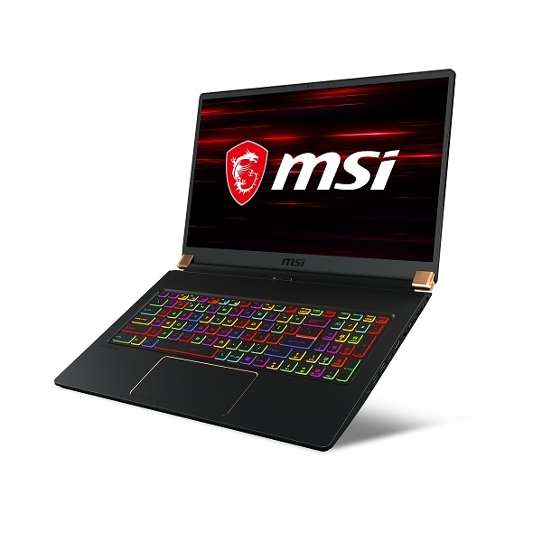 MSI GS시리즈 GS75 Stealth 10SF WIN10 (SSD 512GB)_이미지