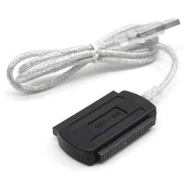 뉴월드넷 컨버터 USB2.0 IDE Adapter NEW-S250_이미지