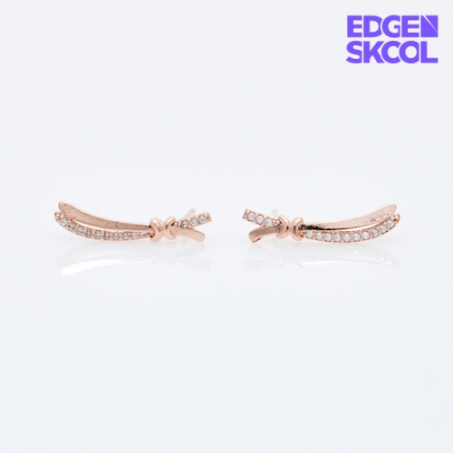 엣지스쿨 실버귀침 귀걸이_D29-KFE0340_이미지