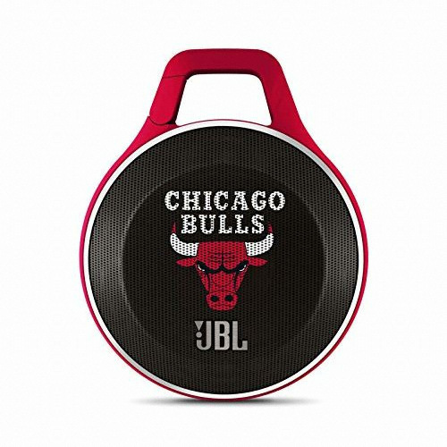 JBL CLIP NBA 에디션 (시카고 불스 해외구매)_이미지