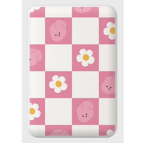 �����θ� checkerboard daisy windy �Ƽ����� �������͸� 5000mAh