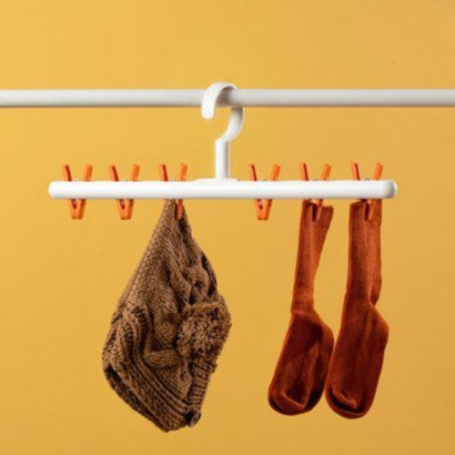 와인앤쿡 모던 심플 양말 건조대이미지입니다. 누르면 해당 게시물로 새창이동합니다.