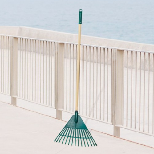 월드크린 잘담겨 갈퀴 대형